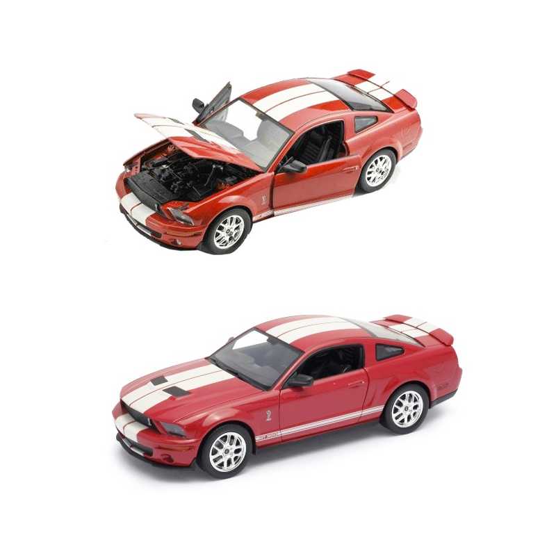 1:24 2007 Shelby Cobra GT500