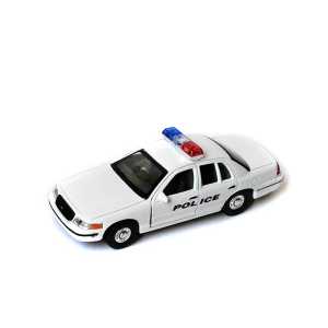 1:34 1999 Ford Crown...