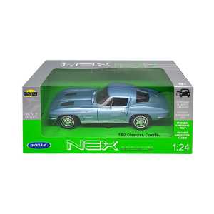 1:24 1963 Chevrolet Corvette