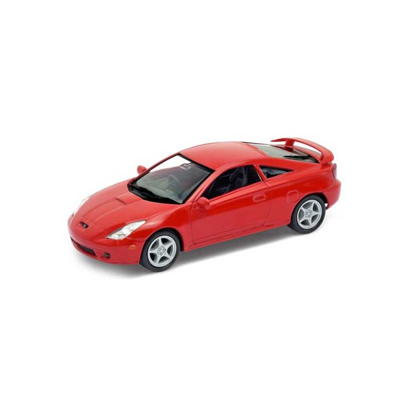 1:34 Toyota Celica - 2