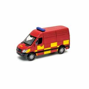1:34 Mercedes Benz Sprinter...