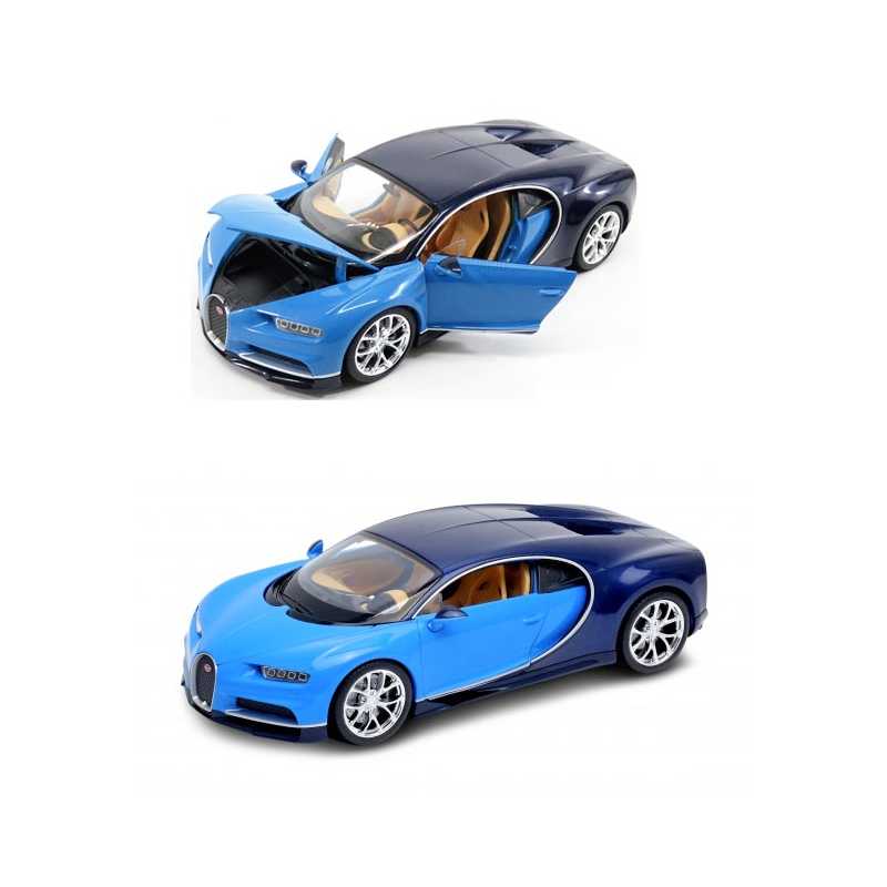 1:24 Bugatti Chiron