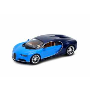 1:24 Bugatti Chiron