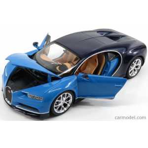 1:24 Bugatti Chiron
