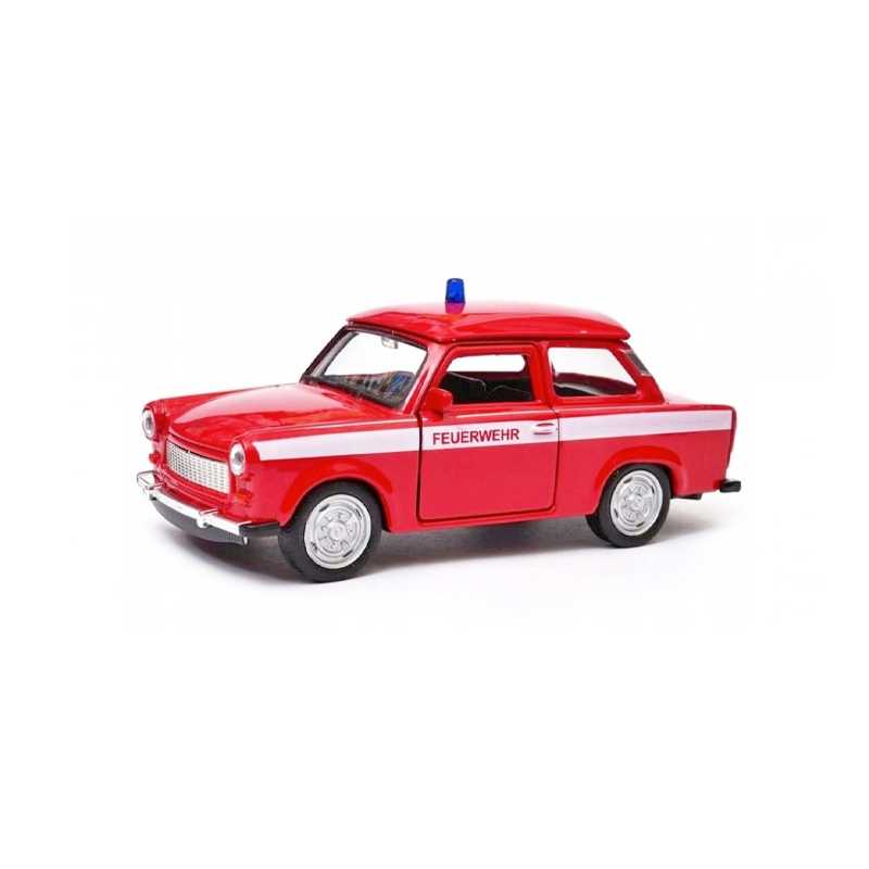 1:34 Trabant 601 Hasič