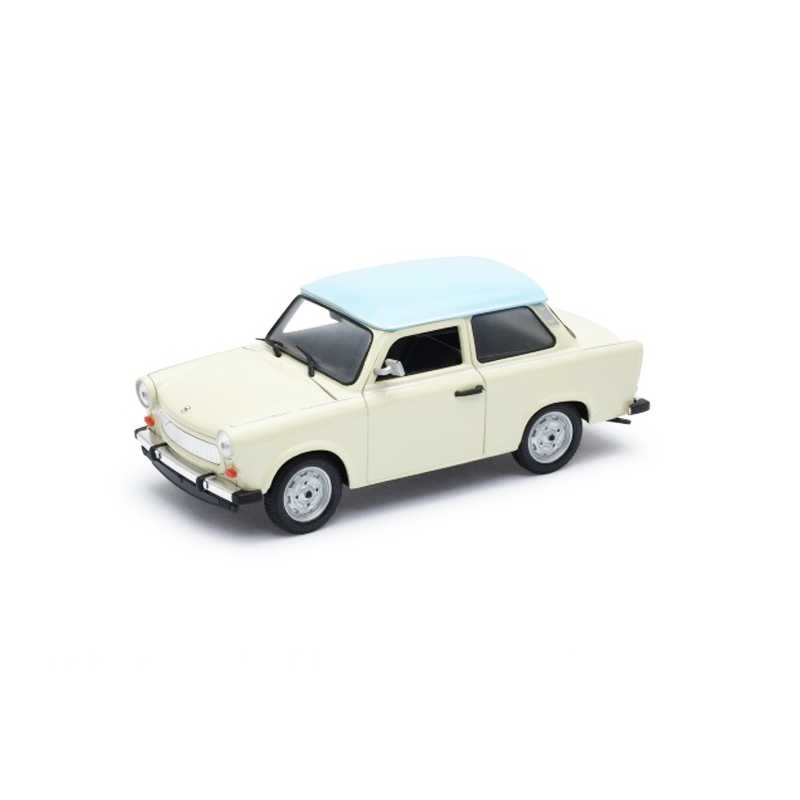 1:24 Trabant 601 Color Top