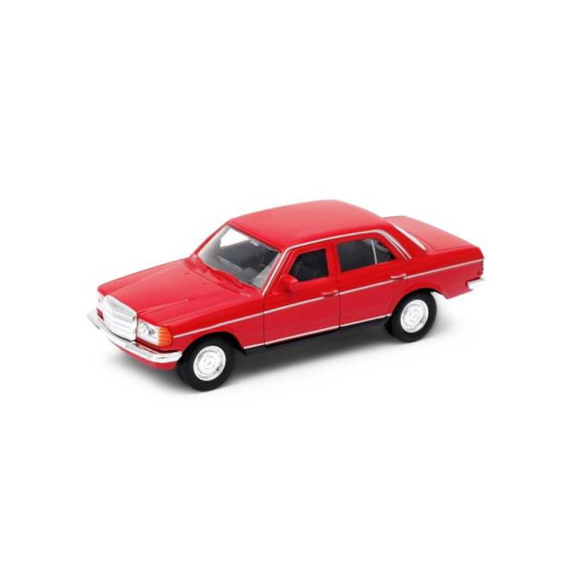 1:34 Mercedes-Benz W123