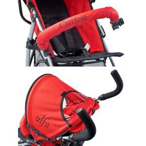 Golfový kočík CARETERO Alfa green 2016