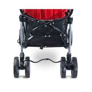 Golfový kočík CARETERO Alfa green 2016
