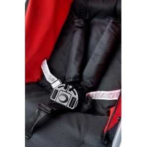 Golfový kočík CARETERO Alfa black 2016