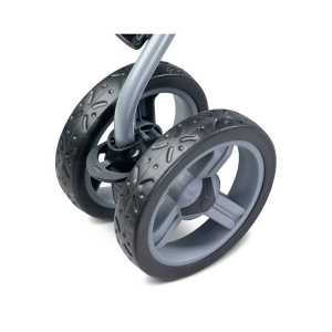 Golfový kočík CARETERO Alfa black 2016