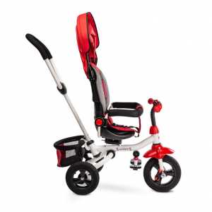 Detská trojkolka Toyz WROOM red 2019