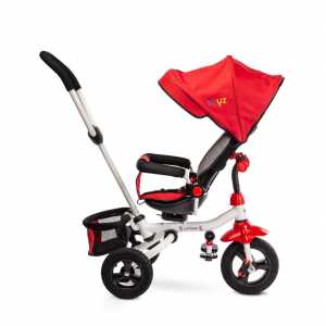 Detská trojkolka Toyz WROOM red 2019