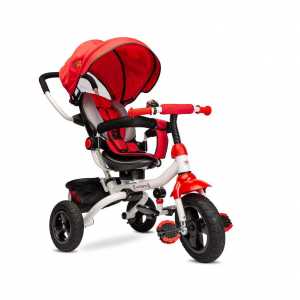Detská trojkolka Toyz WROOM red 2019