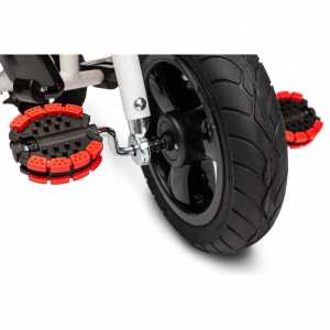 Detská trojkolka Toyz WROOM red 2019