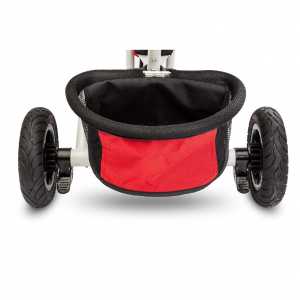 Detská trojkolka Toyz WROOM red 2019