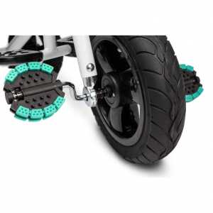 Detská trojkolka Toyz WROOM turquoise 2019