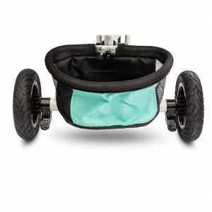 Detská trojkolka Toyz WROOM turquoise 2019