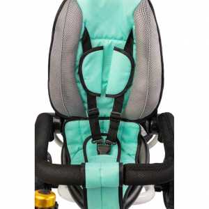 Dětská tříkolka Toyz WROOM turquoise 2019