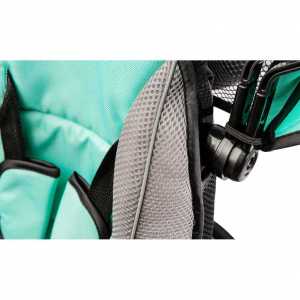 Dětská tříkolka Toyz WROOM turquoise 2019