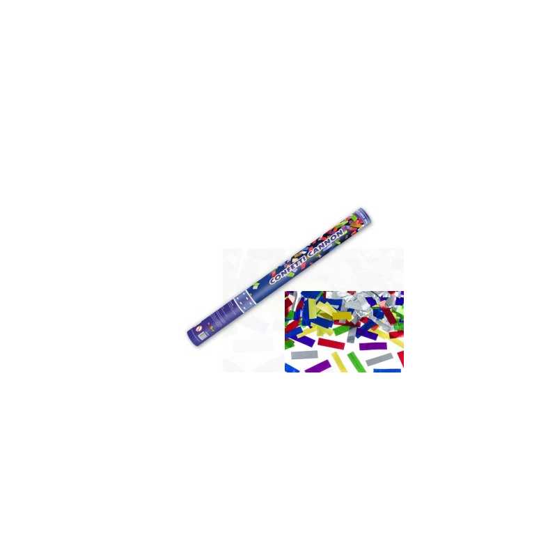 Konfety 80cm - CANNON metal mix