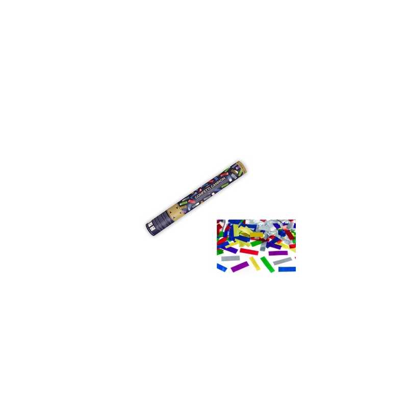 Konfety 40cm - CANNON metal mix