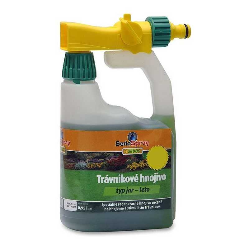 Sedospray Trávnik Jar - Leto, 950 ml