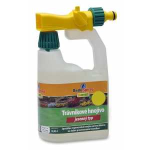Sedospray trávnik Jeseň, 950ml