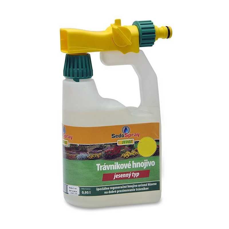 Sedospray trávník Podzim, 950ml