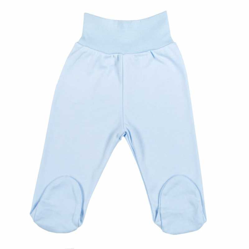 Kojenecké polodupačky New Baby Classic modré, 50
