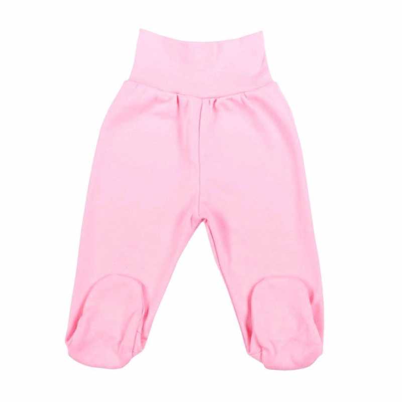 Kojenecké polodupačky New Baby Classic růžové, 56
