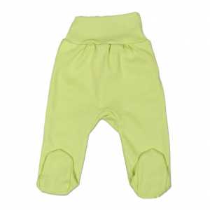Kojenecké polodupačky New Baby Classic zelené, 62
