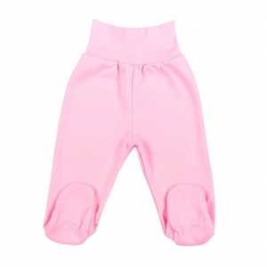 Kojenecké polodupačky New Baby Classic růžové, 62