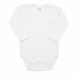 Body dlhý rukáv New Baby -...