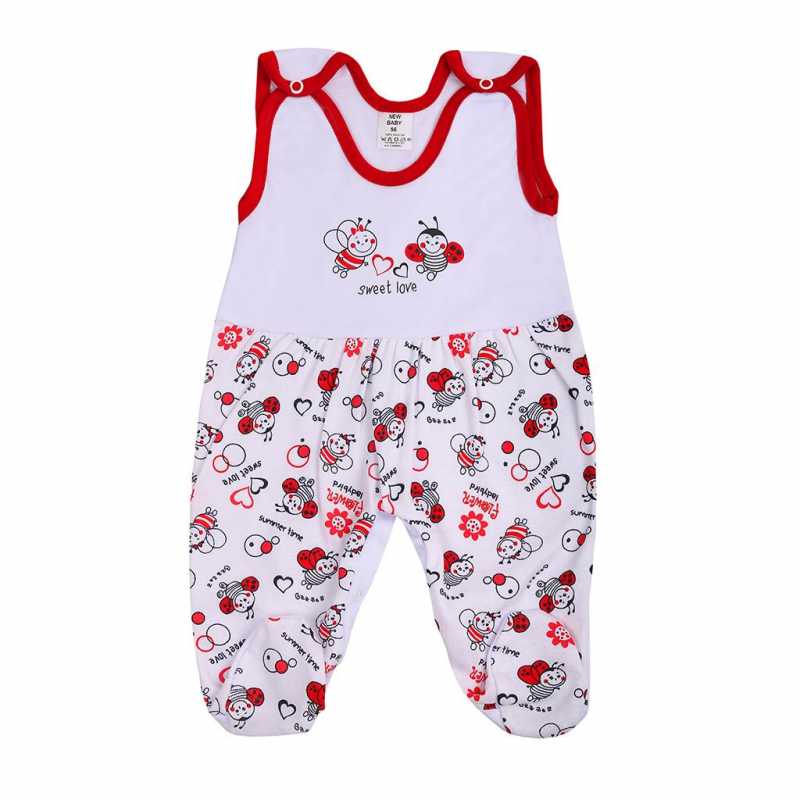 Kojenecké dupačky New Baby Beruška, 86