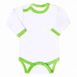 Dojčenské body New Baby so...