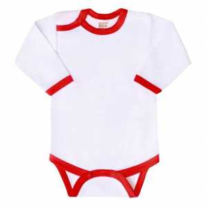 Kojenecké body New Baby s...