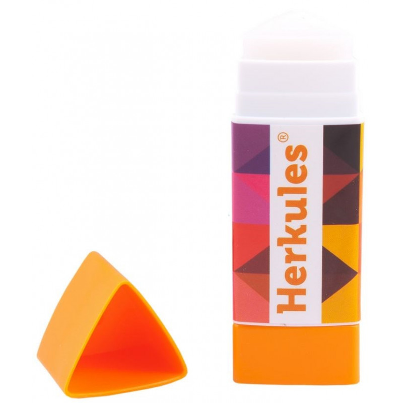 Trojuholník štylizovaná lepiaca tyčinka 12 g, Herkules