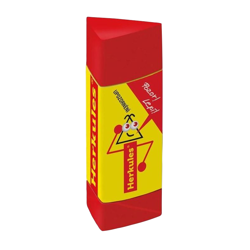 Trojuholník štylizovaná lepiaca tyčinka 25 g, Herkules