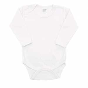 Body dlhý rukáv New Baby -...