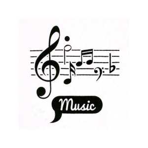 Dojčenské bavlnené dupačky New Baby Music, 68