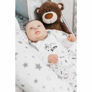 Dojčenské bavlnené dupačky New Baby Music, 74