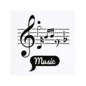 Dojčenské body celorozopínacie New Baby Music, 62