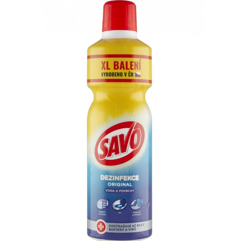 Savo Original XL, 1,2L