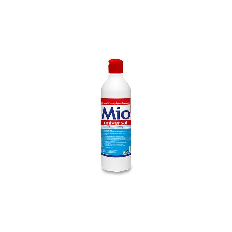 Mio Universal Levanduľa, univerzálny čistiaci prostriedok aj na umývanie rúk 600 g