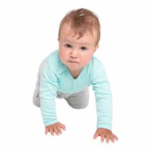 Kojenecké body New Baby Classic II tmavě modré, 80