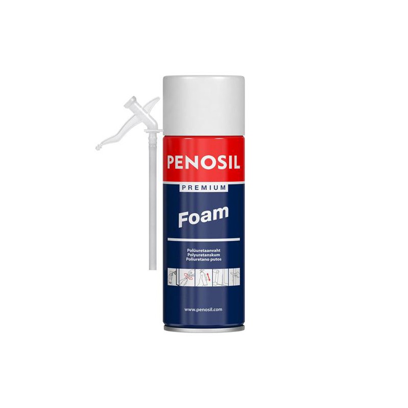 PUR pena hadičková PENOSIL Premium 340ml