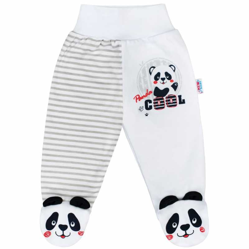 Kojenecké polodupačky New Baby Panda, 68