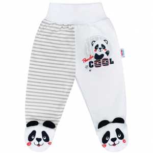 Dojčenské polodupačky New Baby Panda, 74