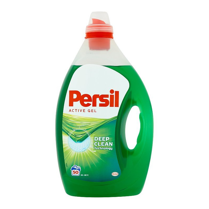 Persil 360° Complete Clean Power univerzální gel 2,5 l, 50 PD